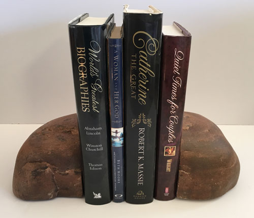 Rainbow Book End