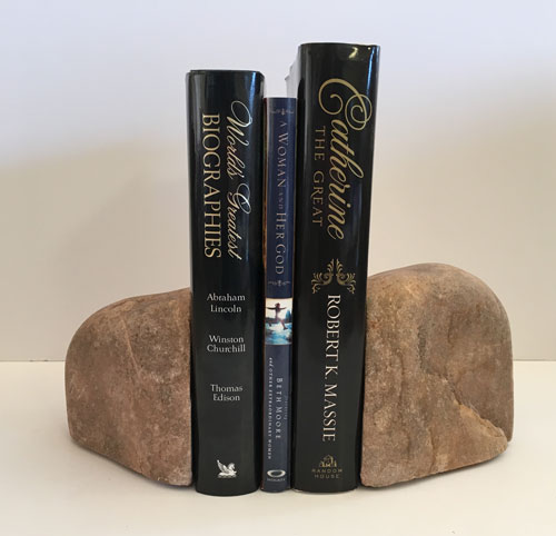 Rainbow Book End