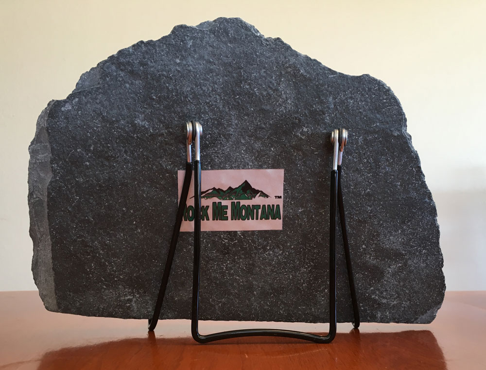 Water Jet Slate Art Rocky Mountain Grizzly Bear - Image 3