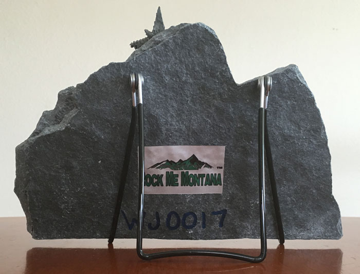 Water Jet Slate Art Nativity Scene - Image 3
