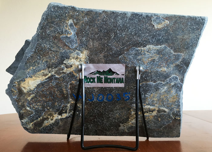 Water Jet Slate Art Rocky Mountain Grizzly Bear - Image 3