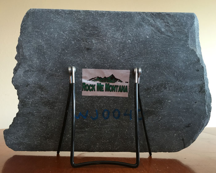 Water Jet Slate Art Cross - Image 3