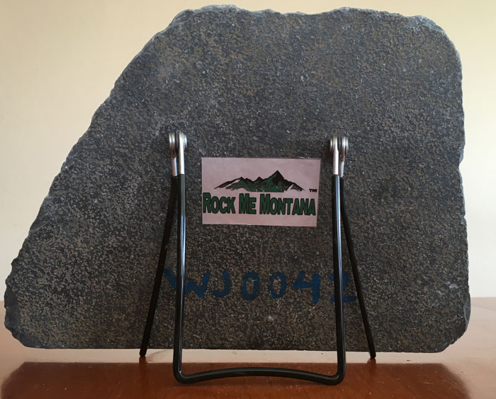 Water Jet Slate Art Nativity Scene - Image 3