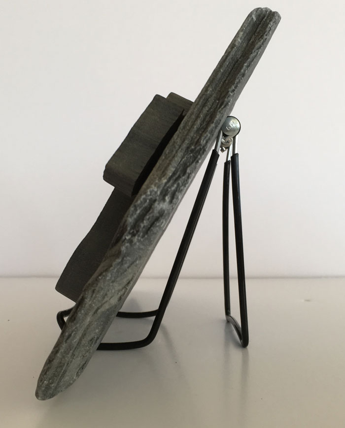 Water Jet Slate Art Rocky Mountain Grizzly Bear - Image 4