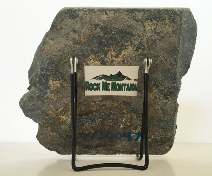 Water Jet Slate Art Rocky Mountain Grizzly Bear - Image 2