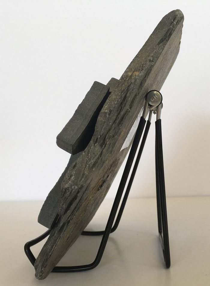 Water Jet Slate Art Rocky Mountain Grizzly Bear - Image 4