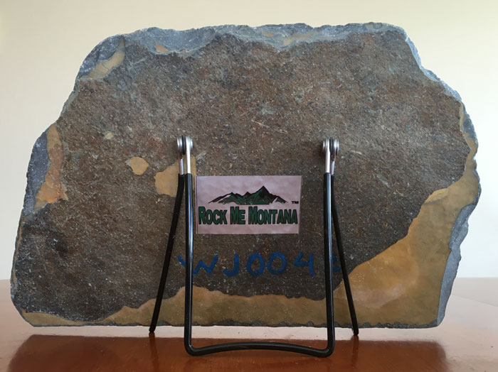 Water Jet Slate Art Cross - Image 4