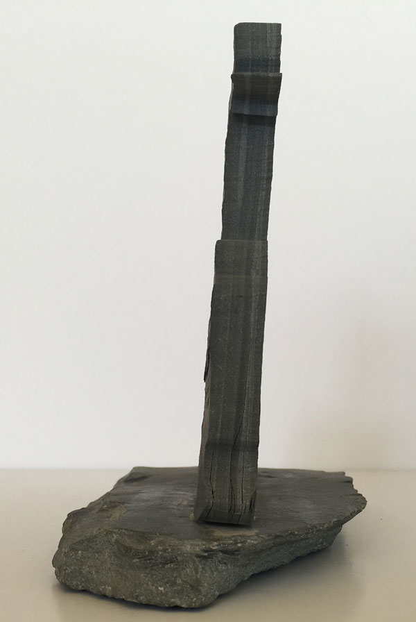 Water Jet Slate Art Nativity Scene - Image 3